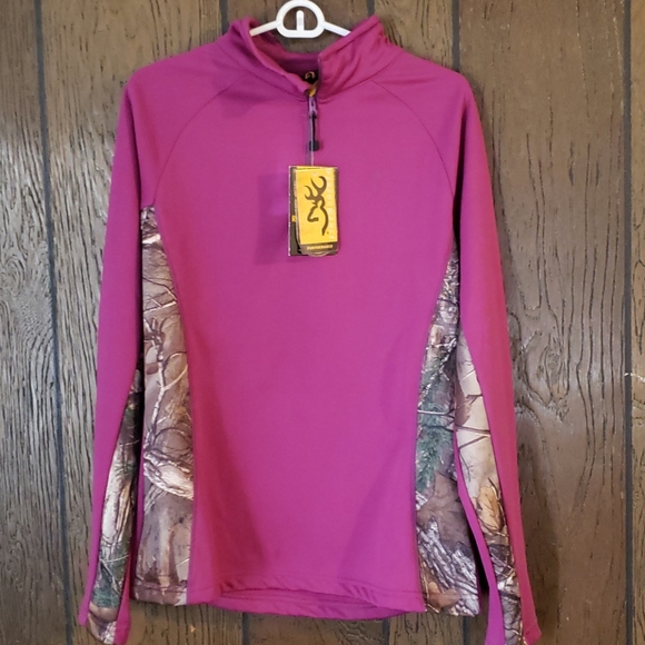 Browning Outdoor Apparel - Picture 1 of 8